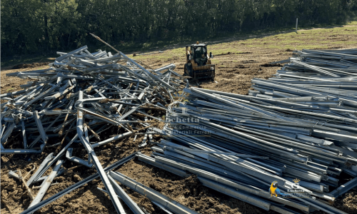 smaltimento pannelli fotovoltaici a Parma